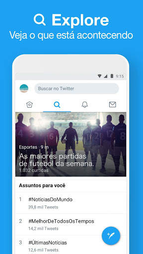 Twitter Lite screenshot 4