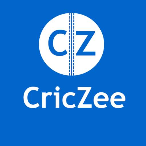 CricZee - T20 Live Cricket Scores 2020 1.0