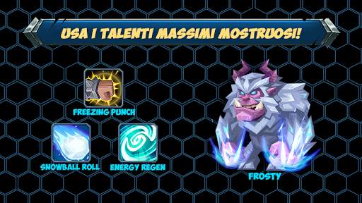 Tactical Monsters Rumble Arena screenshot 11