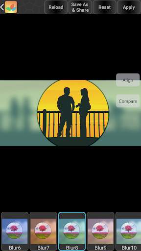 Bonfire Photo Editor Pro screenshot 7