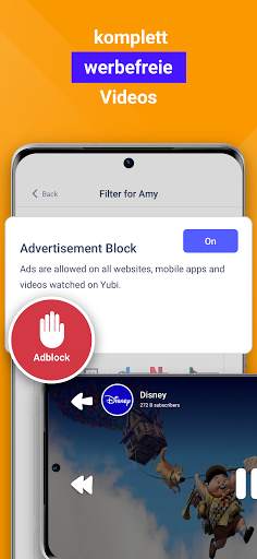 Yubi Parental Control App | Safe Videos for Kids screenshot 10