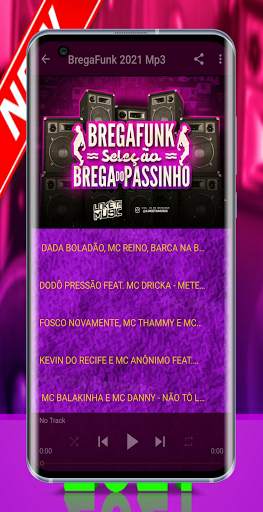 Brega Funk 2021 Musicas Offline screenshot 3