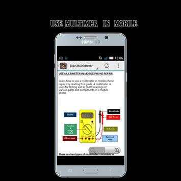 Free Mobil Repair Course pro 2 screenshot 5