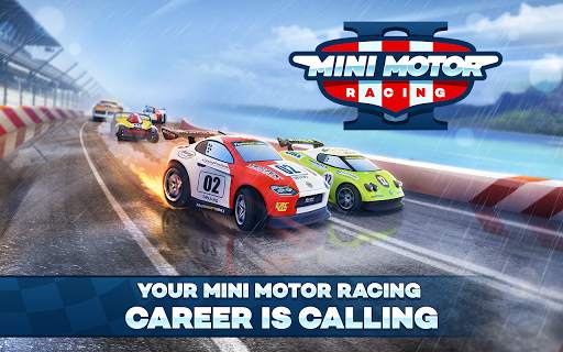 Mini Motor Racing 2 - RC Car screenshot 1