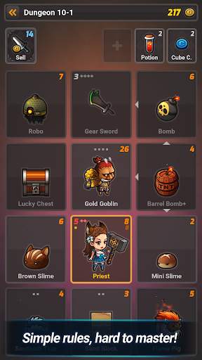 Cube Card Lite screenshot 3