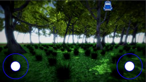 Forest Run screenshot 3