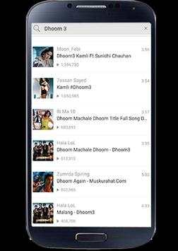 Dhoom 3 Movie Songs screenshot 3