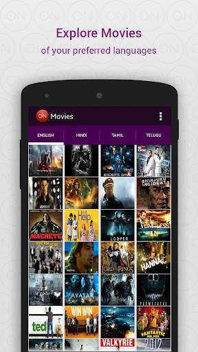 What's On India : TV Guide App screenshot 4