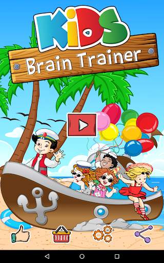 Kids Brain Trainer (Preschool) screenshot 7