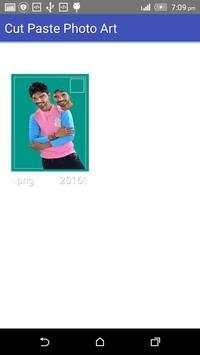 Cut Paste Photo Art screenshot 3