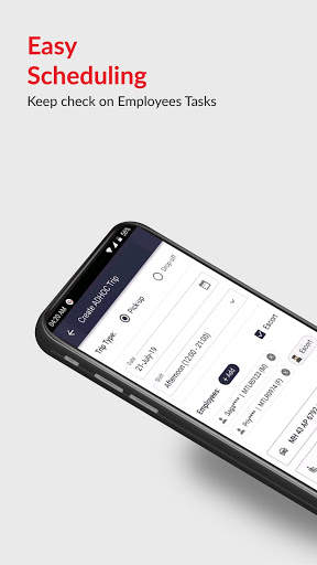 Commutec Operator screenshot 2