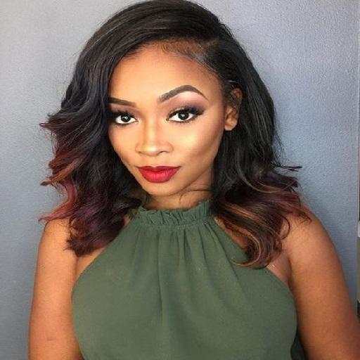 Sew-In Hairstyles. screenshot 5