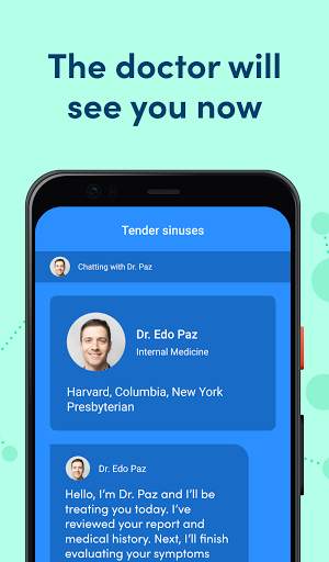 K Health | Telehealth, Primary Care & Pediatrics screenshot 3