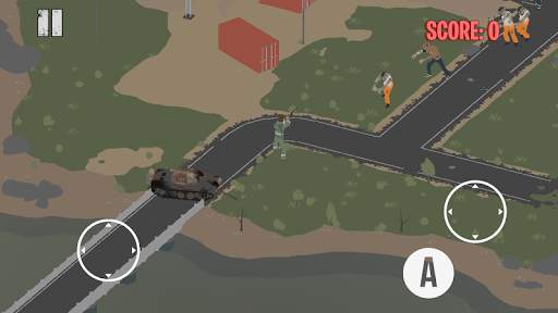 H.E.A.T: Endless Zombie Shooter screenshot 2