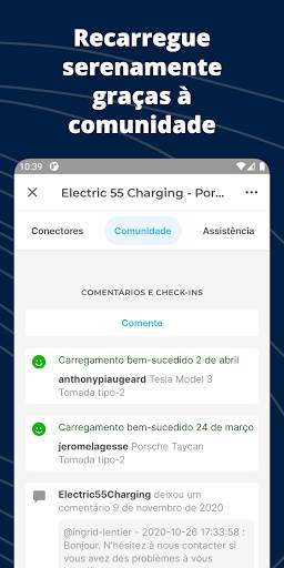 Chargemap screenshot 3