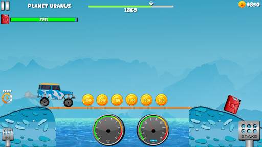 Risky Car.io : Upclimb Car Racing Game screenshot 3