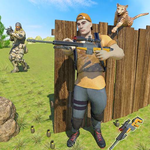 Sniper Game Of Commando Strike 5