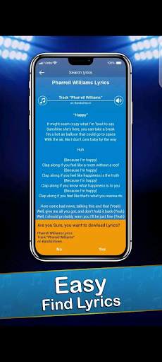 Music Player 2021 screenshot 4
