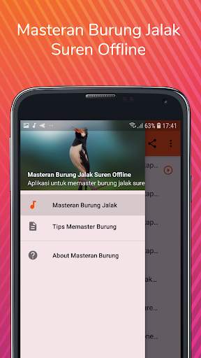 Masteran Burung Jalak Suren Offline screenshot 2