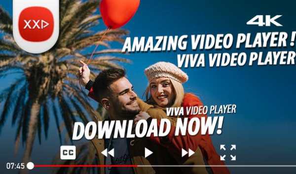 XX Video Player screenshot 2