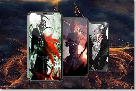 Ichigo Fan Art Wallpaper 4 تصوير الشاشة