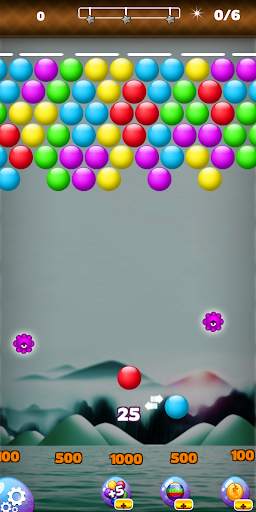 menghancurkan Tembak Balls screenshot 6