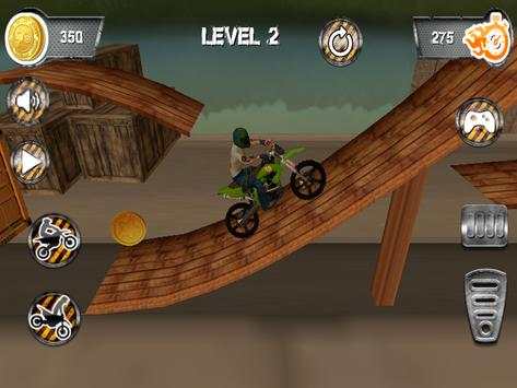 Bike racing motorcycle games screenshot 5
