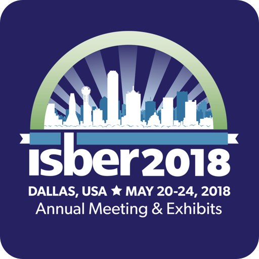 ISBER 2018 Annual Meeting icon