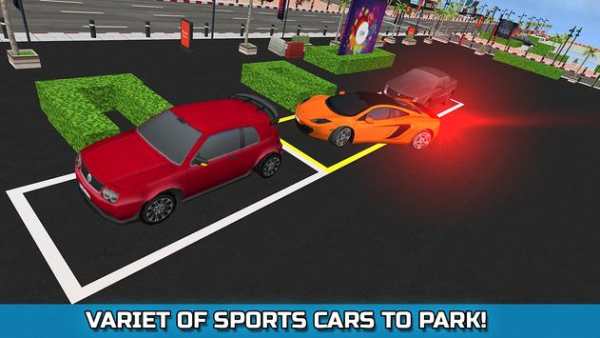 Ultimate Parking Legends screenshot 3
