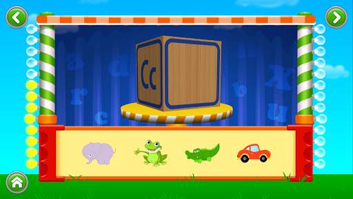 Kids Learn Letter Sounds Lite screenshot 2
