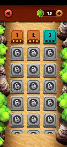 Buka Blokir Bola: Teka-Teki Blok Geser screenshot 6