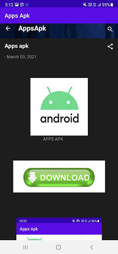Apps Apk Download and installed screenshot 3