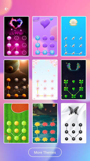DoScreen Theme Lollipop screenshot 3