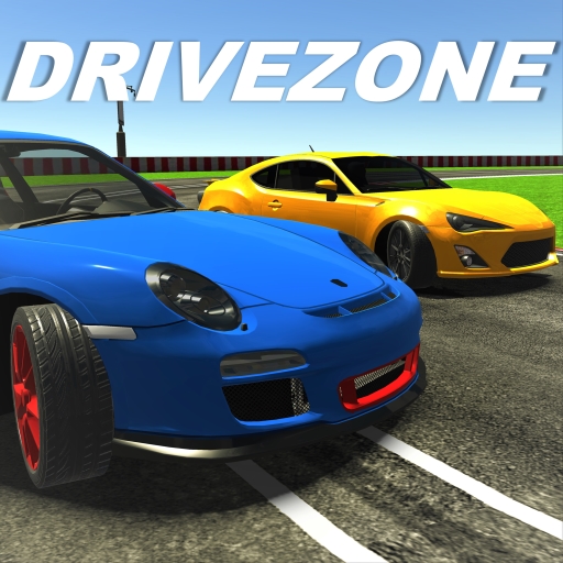 Drive Zone - Realistic Racing &amp; Drift Simulation icon