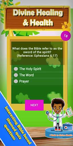 Bible Whiz Lite screenshot 3