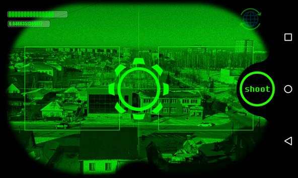 Night Vision Camera screenshot 1