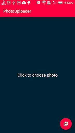 Photo uploader Imgur - Free screenshot 1