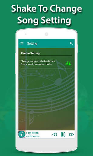 Media Player: Music Player screenshot 7