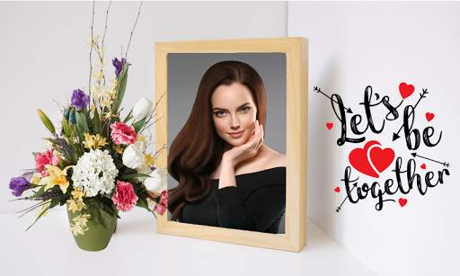 Flower Photo Frames screenshot 2