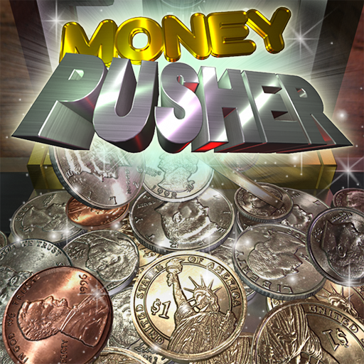 MONEY PUSHER USD आइकन