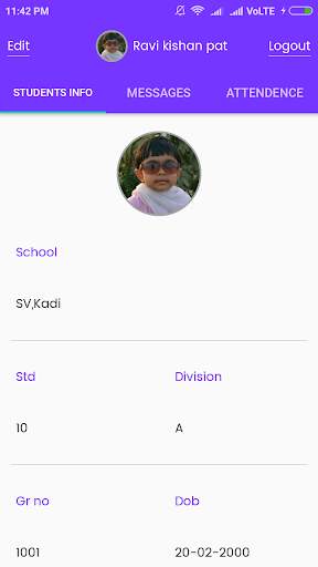 YOGI EDUCARE screenshot 2