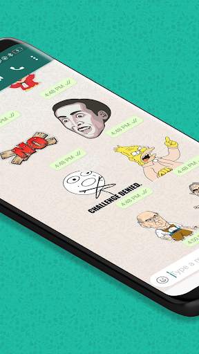 New Year 2021 Stickers for WhatsApp: WAStickerApps screenshot 6