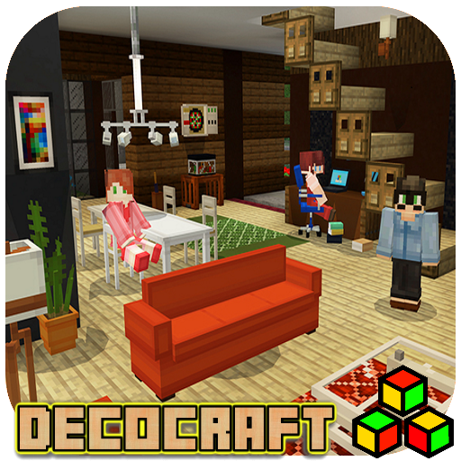 Decocraft Mod icon