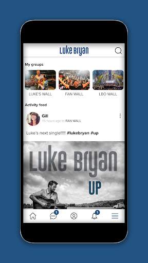 Luke Bryan screenshot 4