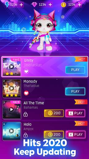 Beat Trigger - Permainan edm screenshot 4