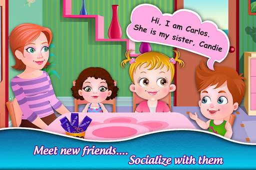 Baby Hazel Daycare screenshot 2