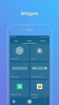 Magic Launcher screenshot 3