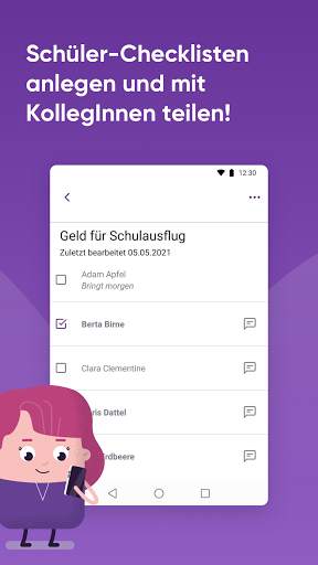 SchoolFox - Schulkommunikation screenshot 5
