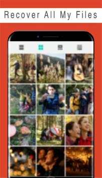 Video Recovery App Deleted Video screenshot 1