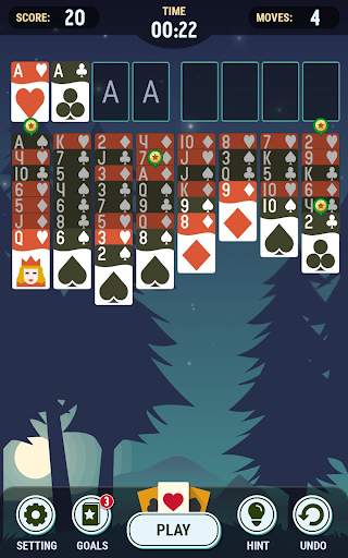 FreeCell Solitaire screenshot 16
